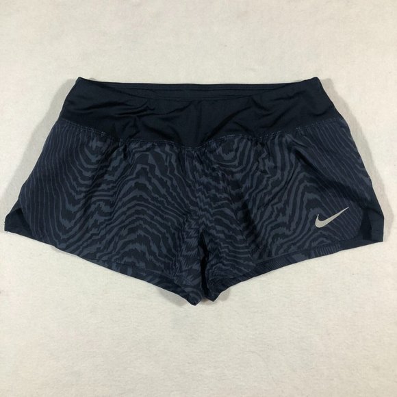 womens nike shorts with liner